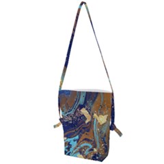 Folding Shoulder Bag 