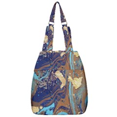 Center Zip Backpack 