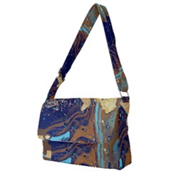 Full Print Messenger Bag (S) 