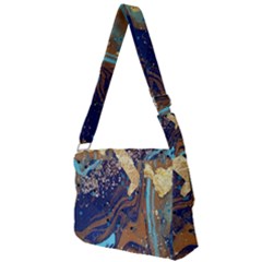 Full Print Messenger Bag (S) 