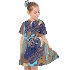 Kids  Sailor Dress 