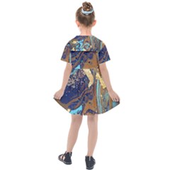 Kids  Sailor Dress 