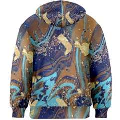 Kids  Zipper Hoodie Without Drawstring 