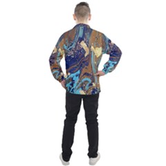 Men s Half Zip Pullover 