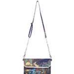 My Pour Cup Painting CBDOilPrincess 0cfa8741-c750-44af-8d62-c9a03448df92 Mini Crossbody Handbag