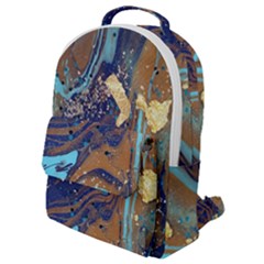Flap Pocket Backpack (Small) 