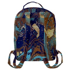 Flap Pocket Backpack (Large) 