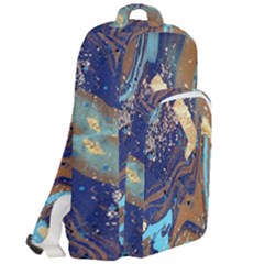 Double Compartment Backpack 