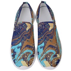 Men s Slip On Sneakers 