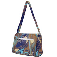 Front Pocket Crossbody Bag 