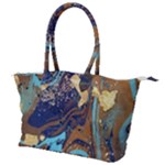 My Pour Cup Painting CBDOilPrincess 0cfa8741-c750-44af-8d62-c9a03448df92 Canvas Shoulder Bag