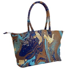 Canvas Shoulder Bag 