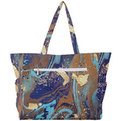 Simple Shoulder Bag 