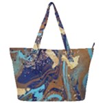 My Pour Cup Painting CBDOilPrincess 0cfa8741-c750-44af-8d62-c9a03448df92 Full Print Shoulder Bag