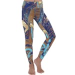 My Pour Cup Painting CBDOilPrincess 0cfa8741-c750-44af-8d62-c9a03448df92 Kids  Lightweight Velour Classic Yoga Leggings