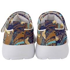 Kids  Velcro Strap Shoes 