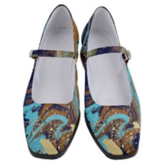 Women s Mary Jane Shoes 