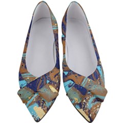 Women s Bow Heels 