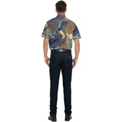 Men s Short Sleeve Pocket Shirt  