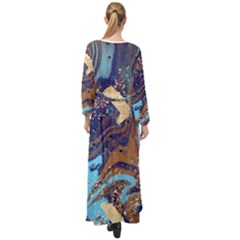 Maxi Chiffon Beach Wrap 