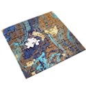 Wooden Puzzle Square 