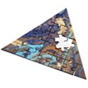 Wooden Puzzle Triangle 
