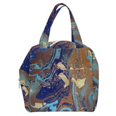 Boxy Hand Bag 