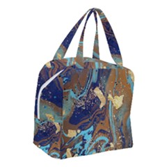 Boxy Hand Bag 