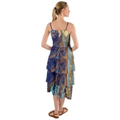 Layered Bottom Dress 
