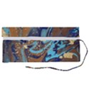 Roll Up Canvas Pencil Holder (S) 
