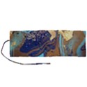 Roll Up Canvas Pencil Holder (M) 