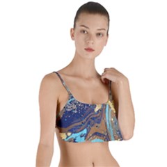 Layered Top Bikini Top  