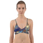 My Pour Cup Painting CBDOilPrincess 0cfa8741-c750-44af-8d62-c9a03448df92 Wrap Around Bikini Top