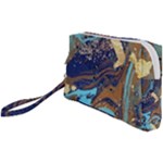 My Pour Cup Painting CBDOilPrincess 0cfa8741-c750-44af-8d62-c9a03448df92 Wristlet Pouch Bag (Small)