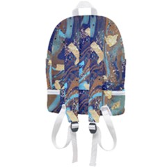Zip Bottom Backpack 