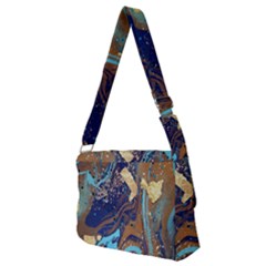 Full Print Messenger Bag (M) 