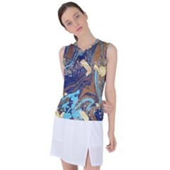 Women s Sleeveless Sports Top 