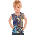 My Pour Cup Painting CBDOilPrincess 0cfa8741-c750-44af-8d62-c9a03448df92 Kids  Sport Tank Top