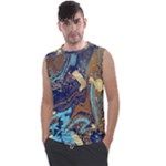 My Pour Cup Painting CBDOilPrincess 0cfa8741-c750-44af-8d62-c9a03448df92 Men s Regular Tank Top