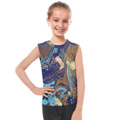 Kids  Mesh Tank Top 