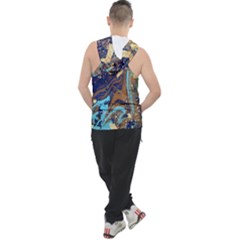 Men s Sleeveless Hoodie 