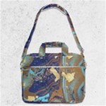 My Pour Cup Painting CBDOilPrincess 0cfa8741-c750-44af-8d62-c9a03448df92 MacBook Pro Shoulder Laptop Bag 