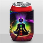 Chakra Design Can Holder