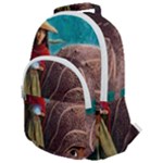 Raya-and-the-last-dragon (1) Jpglg Rounded Multi Pocket Backpack