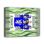 Lemmond Coat of Arm Canvas 10  x 8  (Stretched)