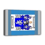 Lemmond Coat of Arm Deluxe Canvas 18  x 12  (Stretched)