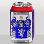 Lemmond Coat of Arm Can Holder