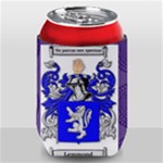 Lemmond Coat of Arm Can Holder