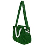 Freshspring3 Rope Handles Shoulder Strap Bag