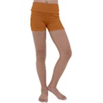 Alloy Orange Kids  Lightweight Velour Yoga Shorts